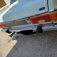 سپر عقب پیکان