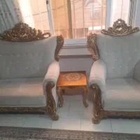 فروش مبل و میز سلطنتی