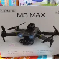 کوادکوپتر هلیشات اسباب بازی M3 MAX