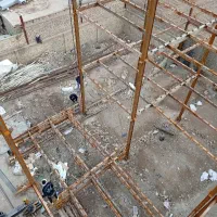 بنایی جوشکاری اسکلت