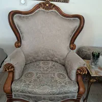 مبل استیل ونهار خوری