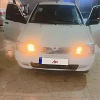 پراید۱۱۱بدون رنگ معاوضه