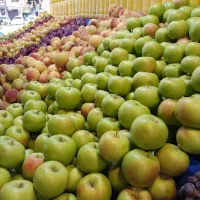 نیازمند دو همکار فروشنده میوه