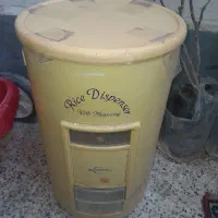 سطل برنج بزرگ