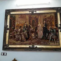 تابلو فرش
