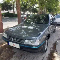 پژو ۴۰۵ دوگانه کارخانه