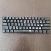 کیبورد تی دگر TDAGGER Keyboard TGK321