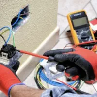 برقکار،انجام کارهای برقی ساختمان استادکارمهندس برق