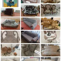 مبل شویی( تکTAK) باتجربه ترین(شستشوی درمحل) کرمی