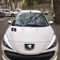 پژو۲۰۷i مدل۹۷