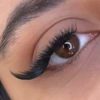 مدل کاشت مژه