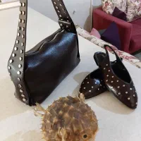 کیف وکفش چرم ترکیه،نو