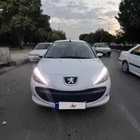 پژو ۲۰۷      tu3  مدل ۱۴۰۳بیرنگ