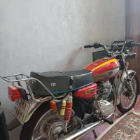 موتور ۲۰۰ آشیل مدل ۹۷