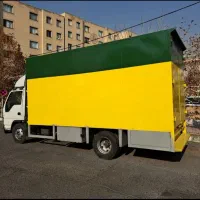 باربری تهران - اثاث کشی منزل خاور نیسان ۲۰% تخفیف