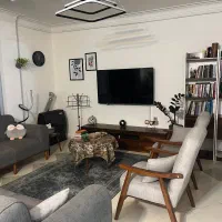 مبل طوسی هفت نفره چوب نراد