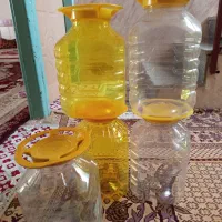 بطری|ظروف نگهدارنده، پلاستیکی، یکبارمصرف|لردگان, |دیوار