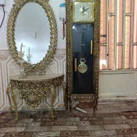 دکوراسیون (مسی وبرنز) اهل دلاش پیام بدن