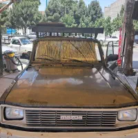 مزدا ۲۰۰۰ تک کابین فنی سالم
