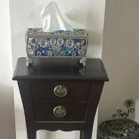 این میز بدلیل تغییر دکور بفروش میرسه