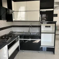 ست کامل کابینت هایگلاس