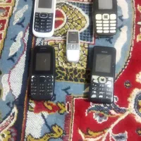 موبایل 107و105 ونوکیامینی نوکیا105وسامسونگ