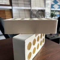 آجر * لفتون * سفال * ده سوراخ * زبره