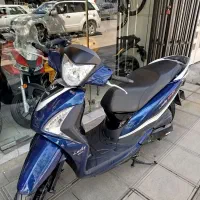 (ایران دوچرخ)لوکی sym180