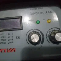 دستگاه جوش و بشکه و بارکدخوان