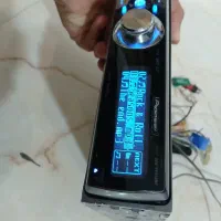 ضبط پایونیر حرفه ای 6 کانال دمو دار 6850