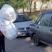 نمد فروشی بابت درست کردن عروسک