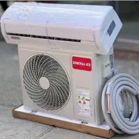کولر گازی پکیج داکت اسپیلت