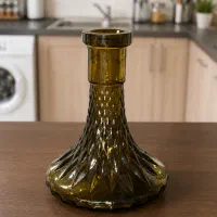 شیشه قلیان عمده و تک