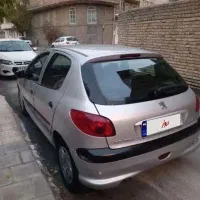 پژو ۲۰۶|خودرو سواری و وانت|سقز, |دیوار