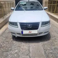 سمند سورن پلاس ef7