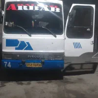مینی بوس اویکو ۷۴  معاوضه با سواری