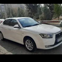 دنا پلاس توربو اتومات بدون رنگ در حد صفرمدل 402