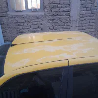 تاکسی پژو مدل ۱۳۹۰