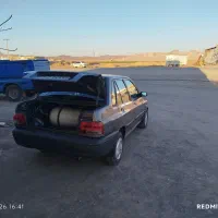 پراید۱۳۱ مدل ۹۰ نوک مدادی