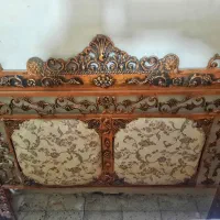 تخت ۲نفره فرفورژه