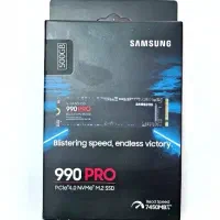 SSD m2 samsung 990 pro اس اس دی ام ۲ سامسونگ