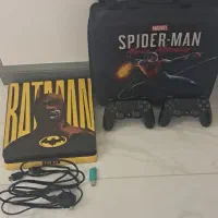 ps4 کپی خور ۱ ترابایت با جعبه