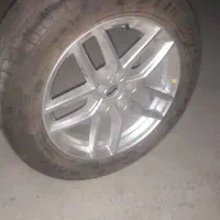 یک جفت رینگ لاستیک ایکس ۳۳ ام وی ام نو نو