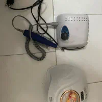 سوهان برقی و یووی ناخن