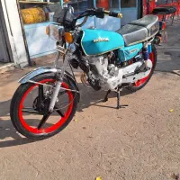 موتورسیکلت فیس لیفت ۲۰۰ سی سی