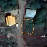 ۲۰۰ متر معاوضه زمین داماش گیلان