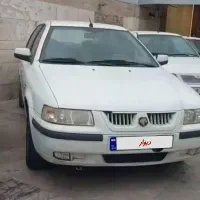 سمند ال ایکس مدل۹۵