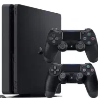 اجاره ps4 دو دسته با تمام بازی