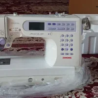 چرخ خیاطی ژانومه ۸۰۲P ژاپن تایوان