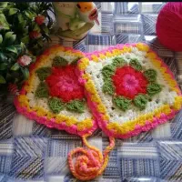 دستگیره بافتنی